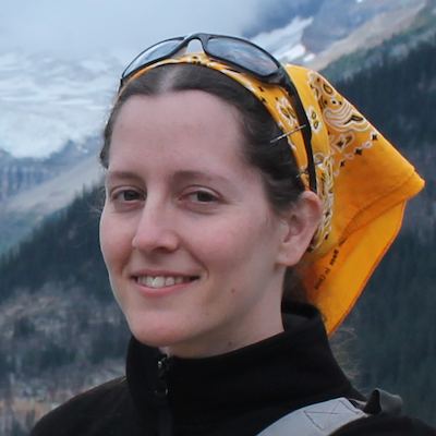 Jacqueline M. Kory-Westlund smiling at you