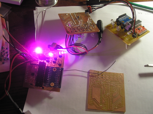 Glorb prototypes